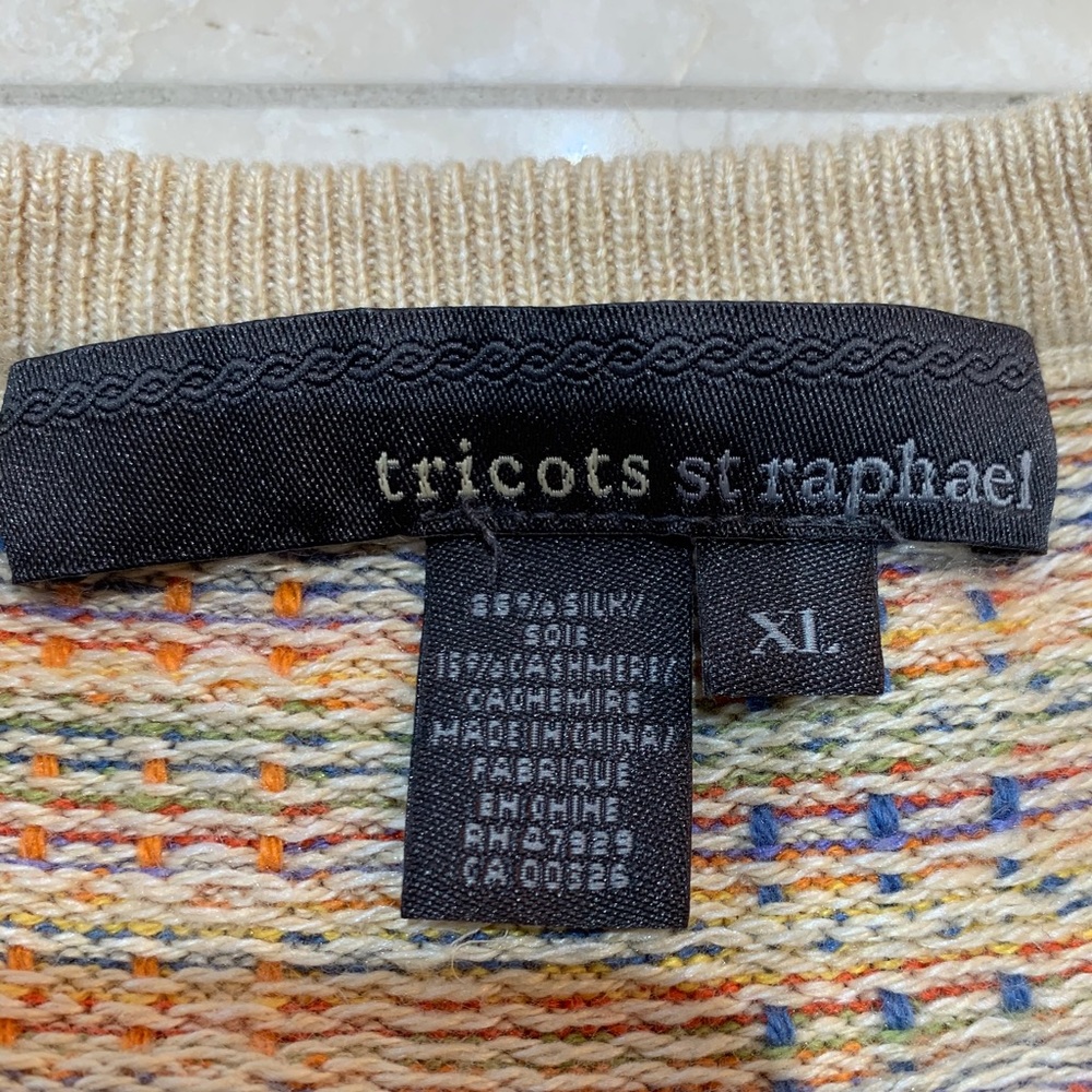 Cashmere Sweater - Picture 3 of 4